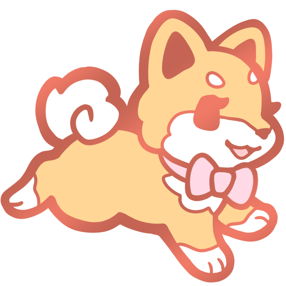 Shiba Inu Cute Pin - The Shiba Inu Shop